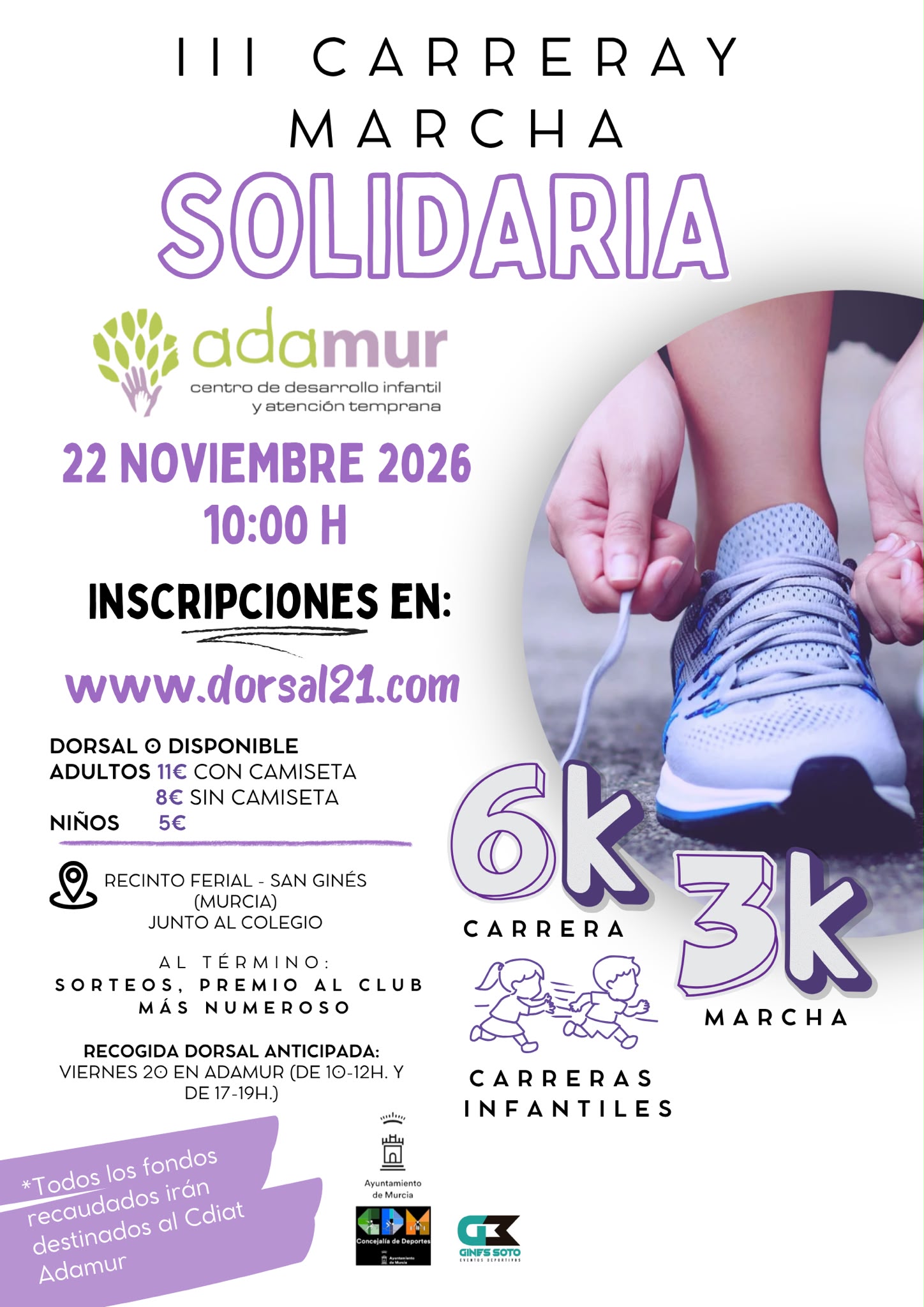 Cartel del evento